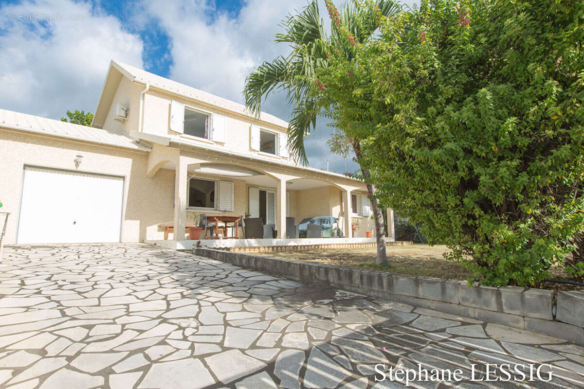 Maison à LA POSSESSION