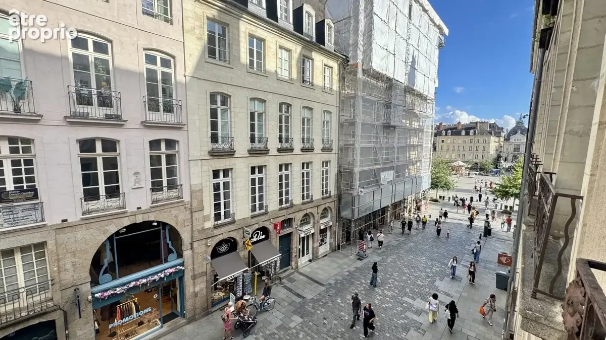 Photo Appartement à Rennes au prix de 256 760€