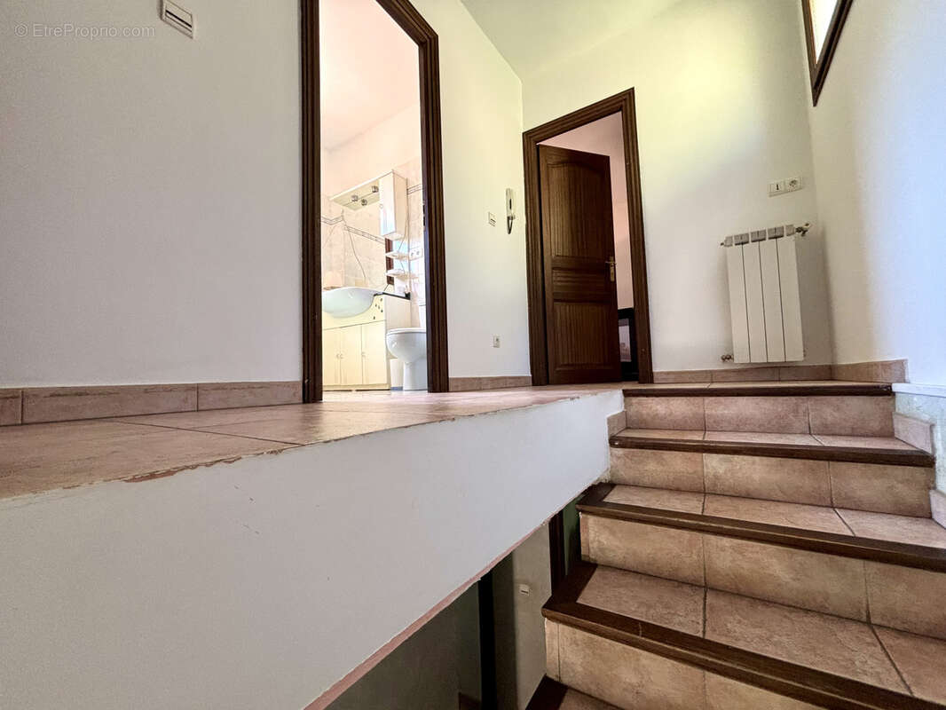 Maison à GORBIO