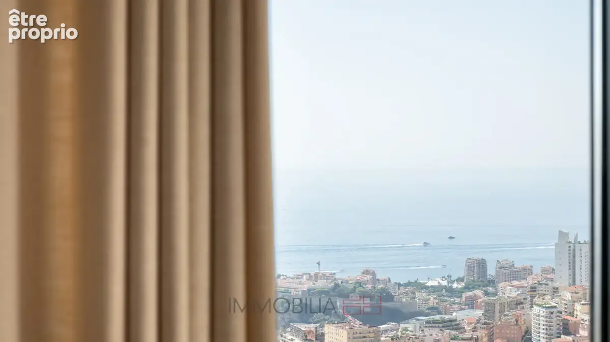 Villa contemporaine d'exception - vue mer panoramique aux portes de monaco - photo 29