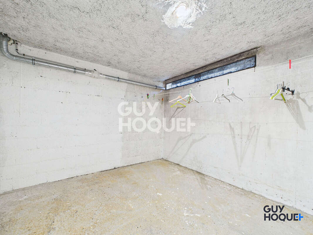 Appartement à SAINT-AUBIN-LES-ELBEUF