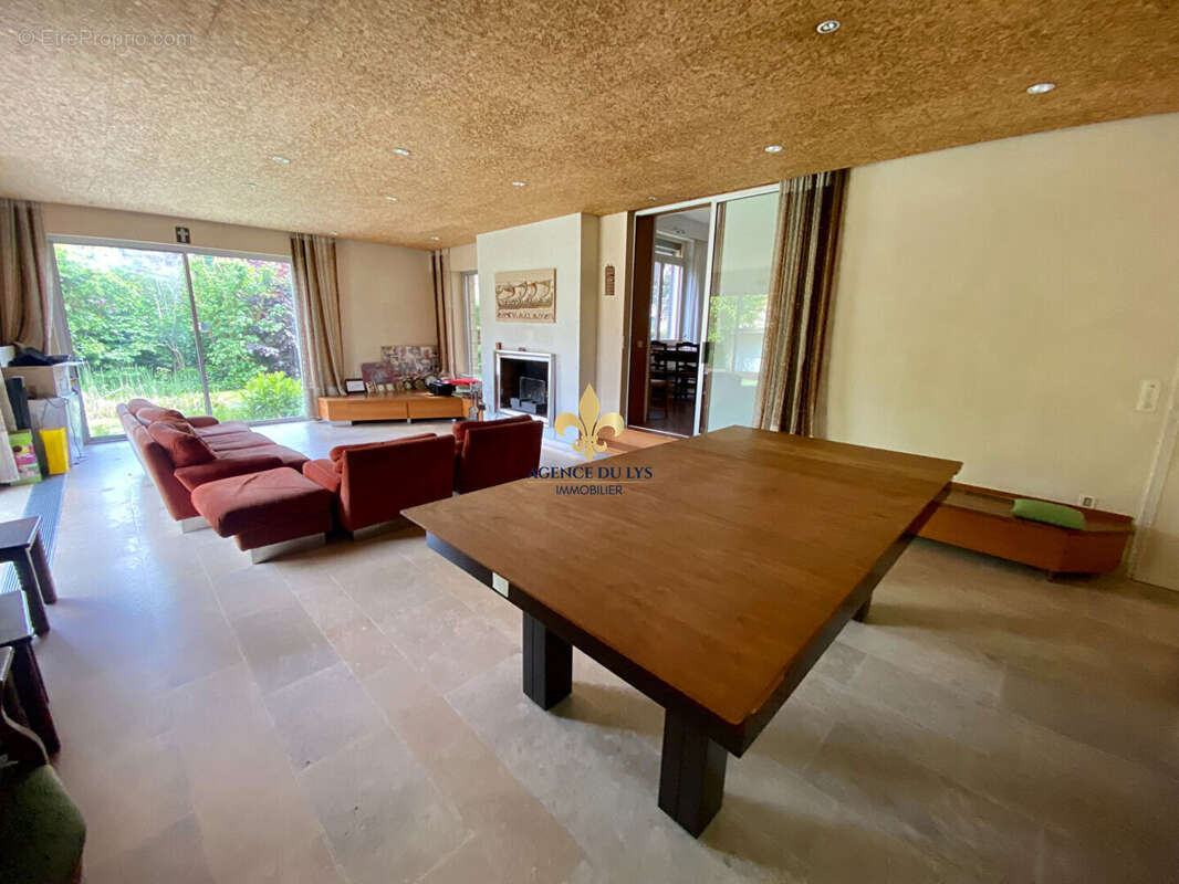 Maison à COYE-LA-FORET