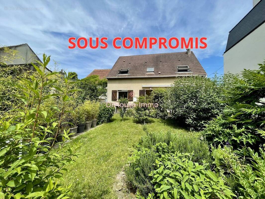 Maison à CHESSY