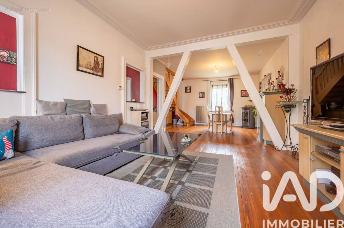 Photo 1 - Maison à HAYANGE
