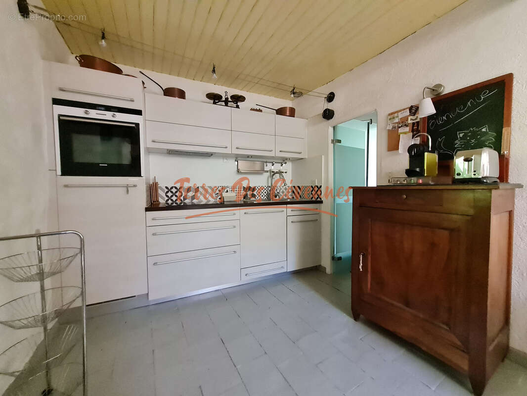 Maison de village avec terrasse - photo 2
