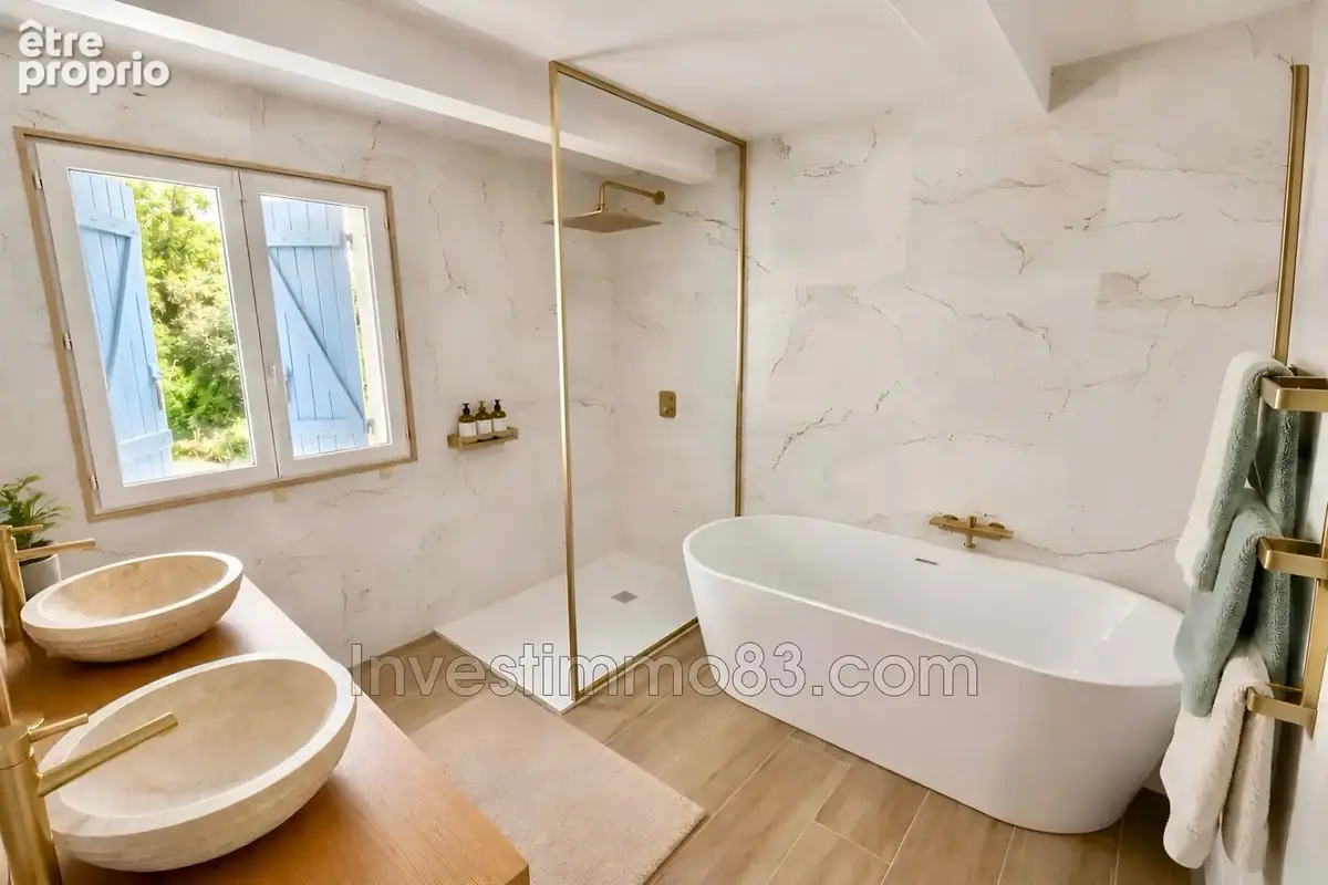 Maison 5 pièces 120 m² à vendre à Tourves (83170) - photo 8