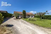 Maison à BOUVESSE-QUIRIEU