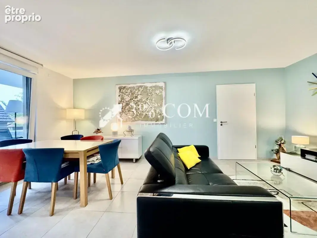 3%COM Très beau F4 avec 3 chambres - terrasse- garage- parki - photo 10