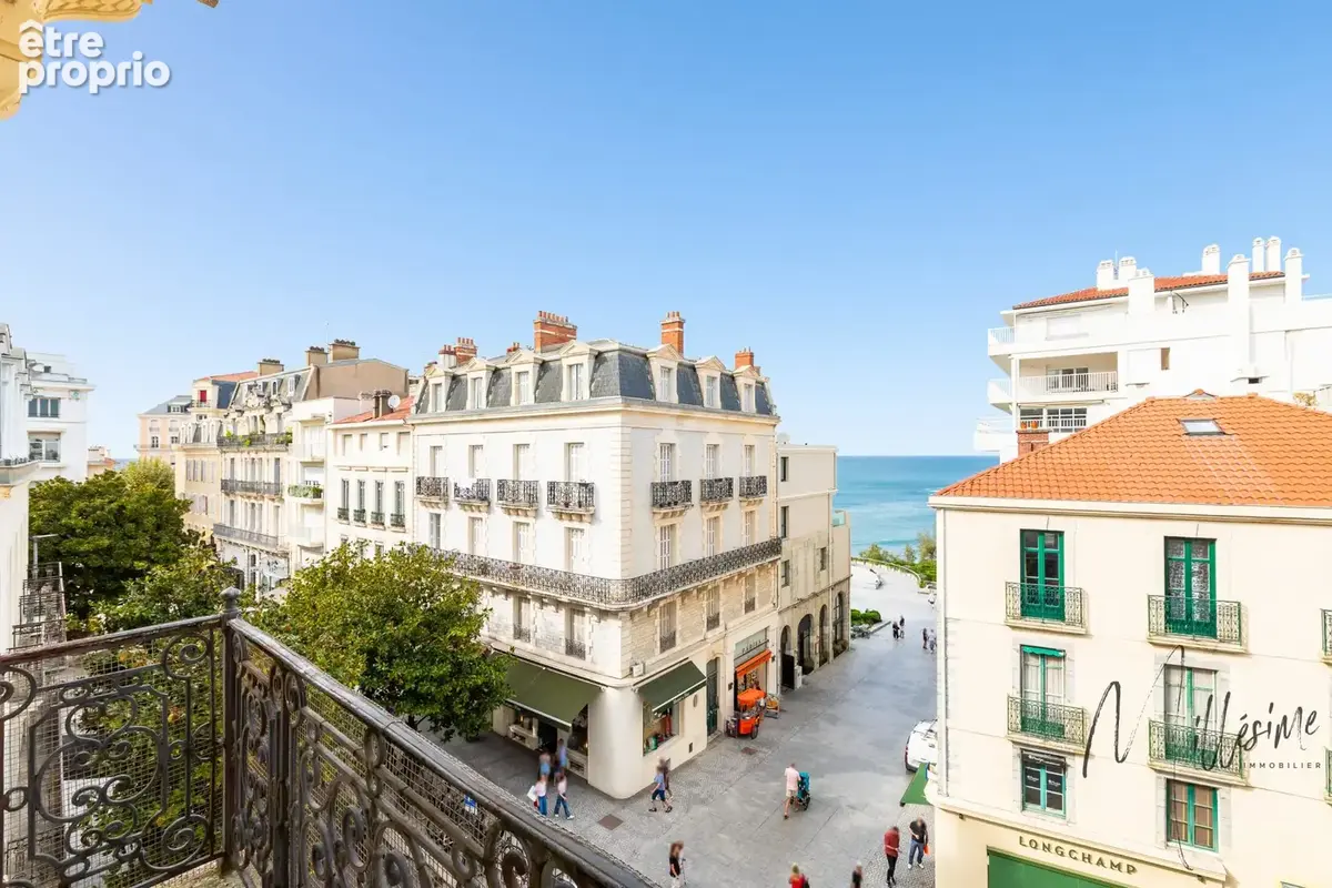 Appartement 5 pièces 186 m² à vendre à Biarritz (64200) - photo 1