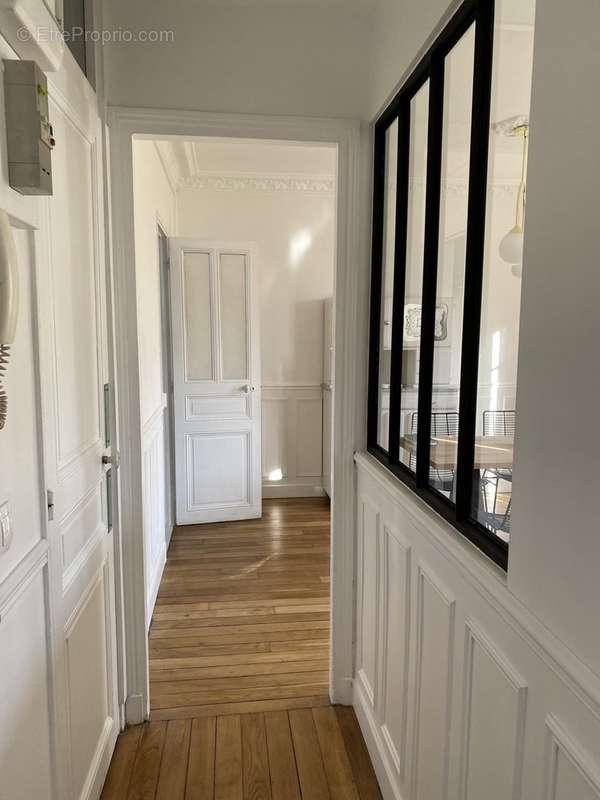 Appartement à MONTREUIL