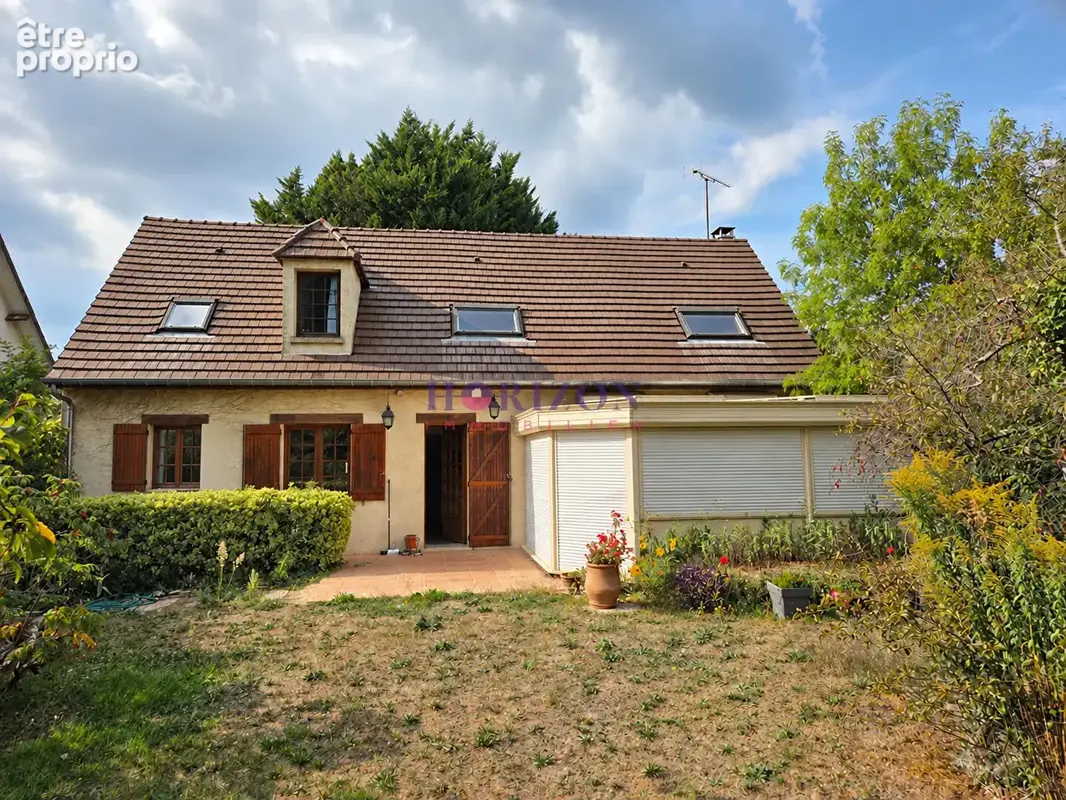 Maison familiale Orry La Ville 6 pièce(s) 162 m2 - photo 12