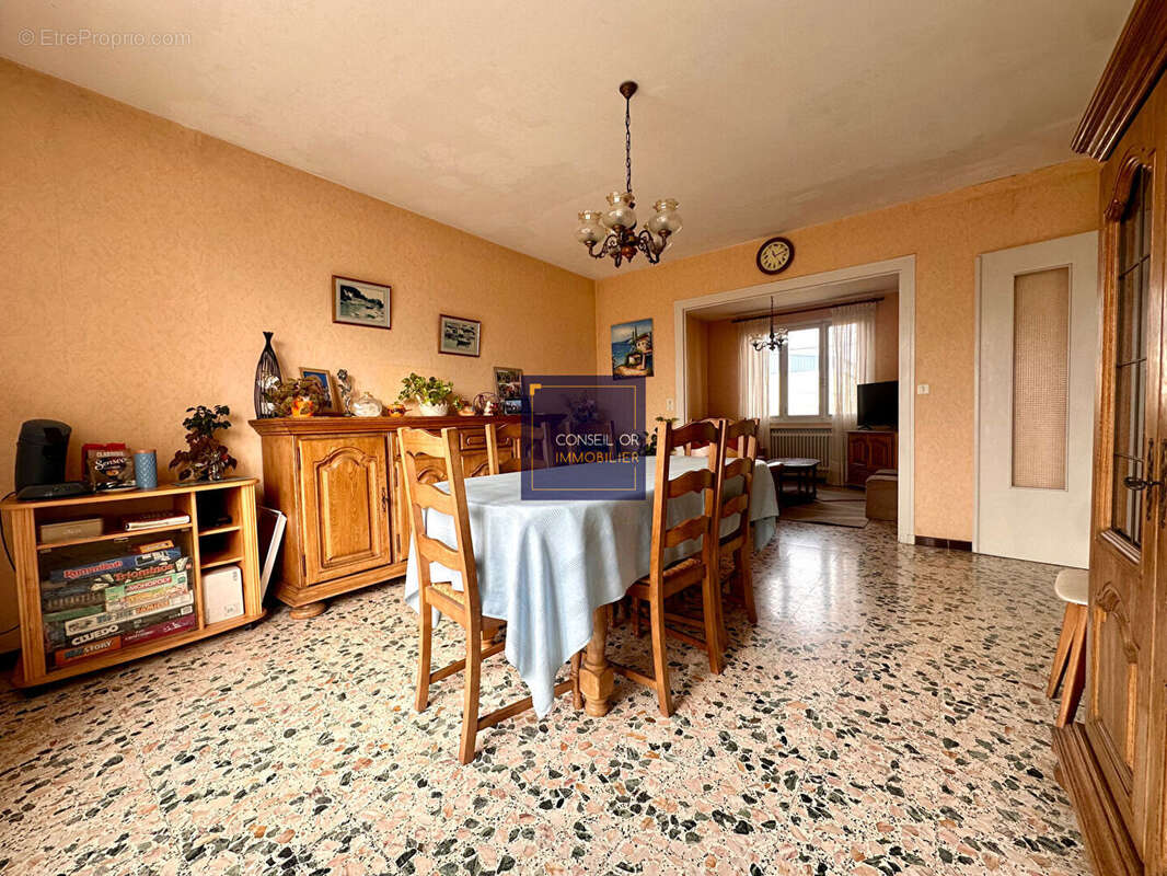 Maison à BRIGNAIS