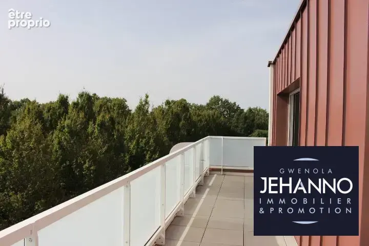 Appartement à PLESCOP