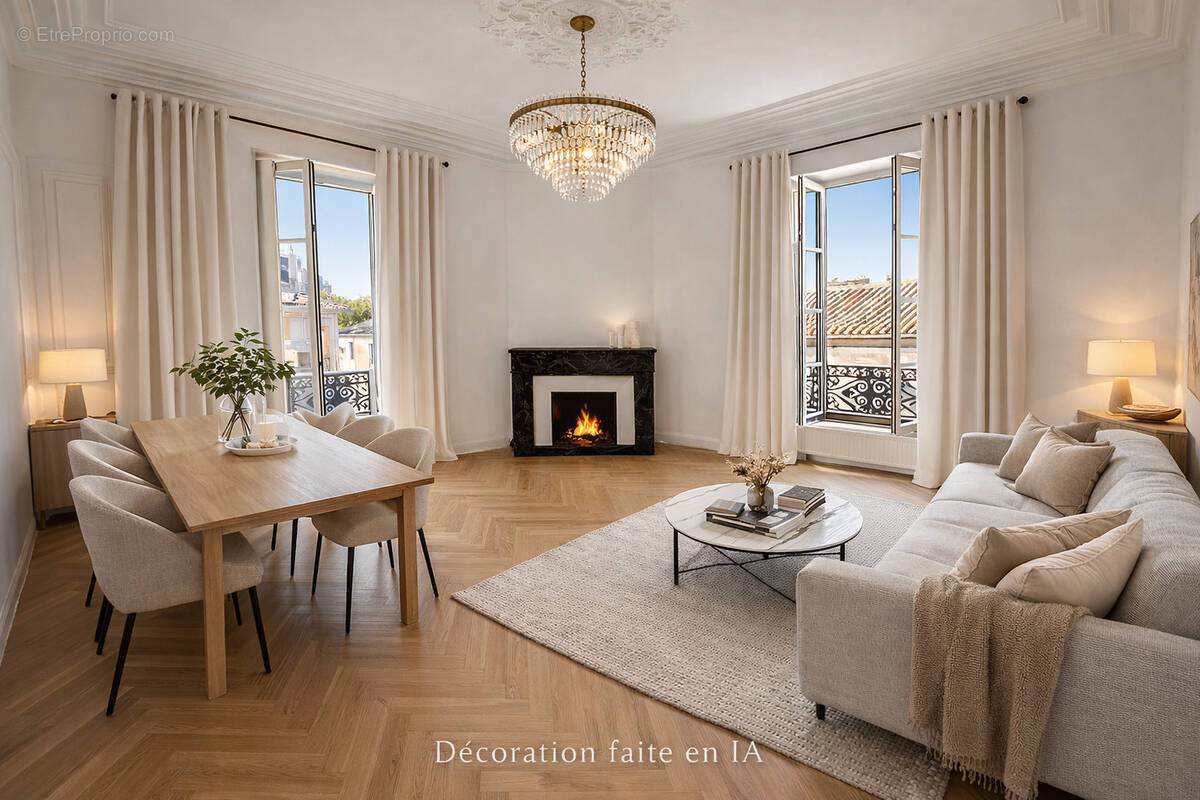 Appartement à NIMES