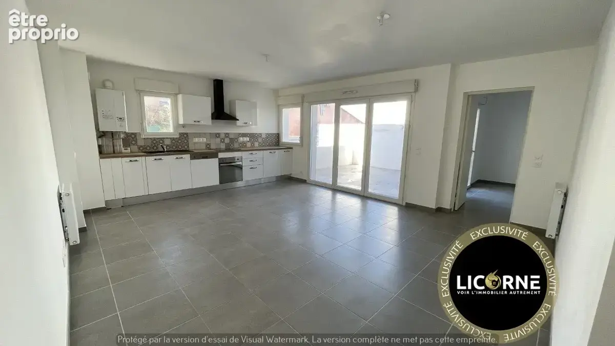 Appartement 78 m² à Martigues  - photo 2