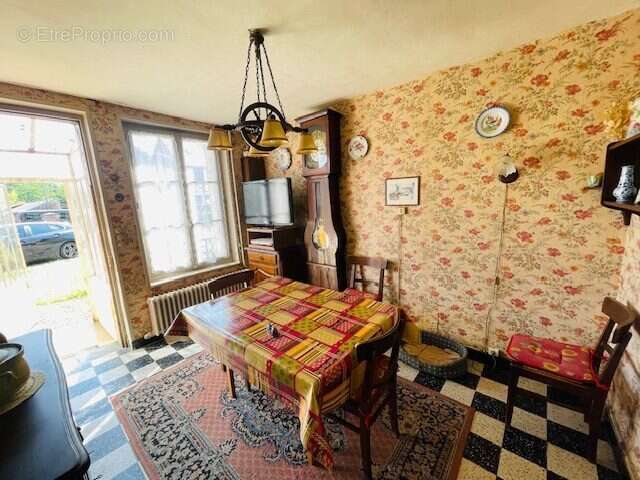 Maison à RANTIGNY
