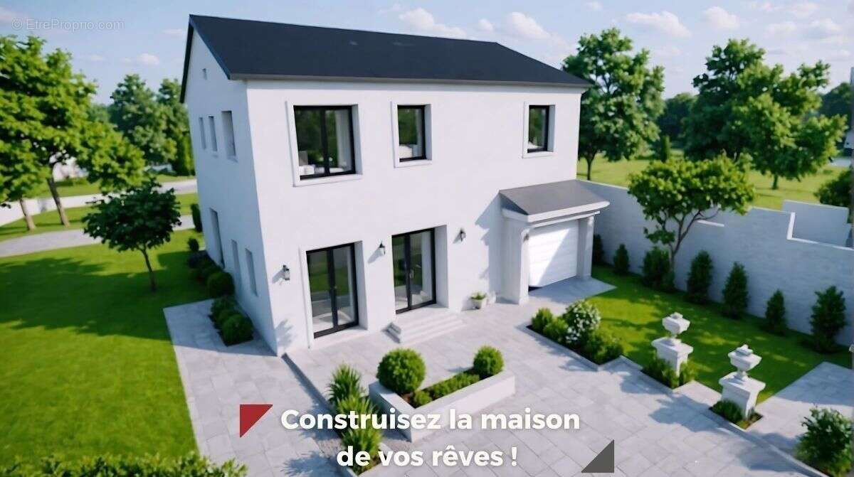 Maison 90 m² à Cervens  - photo 2