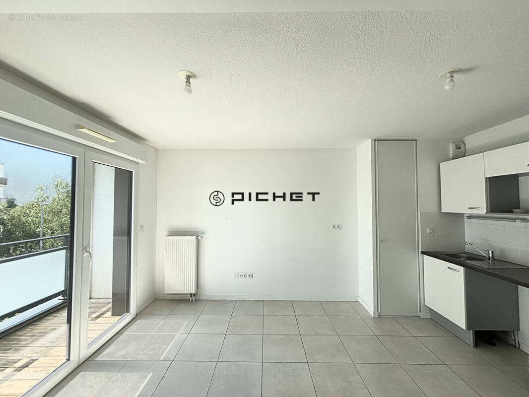 Appartement à NANTES