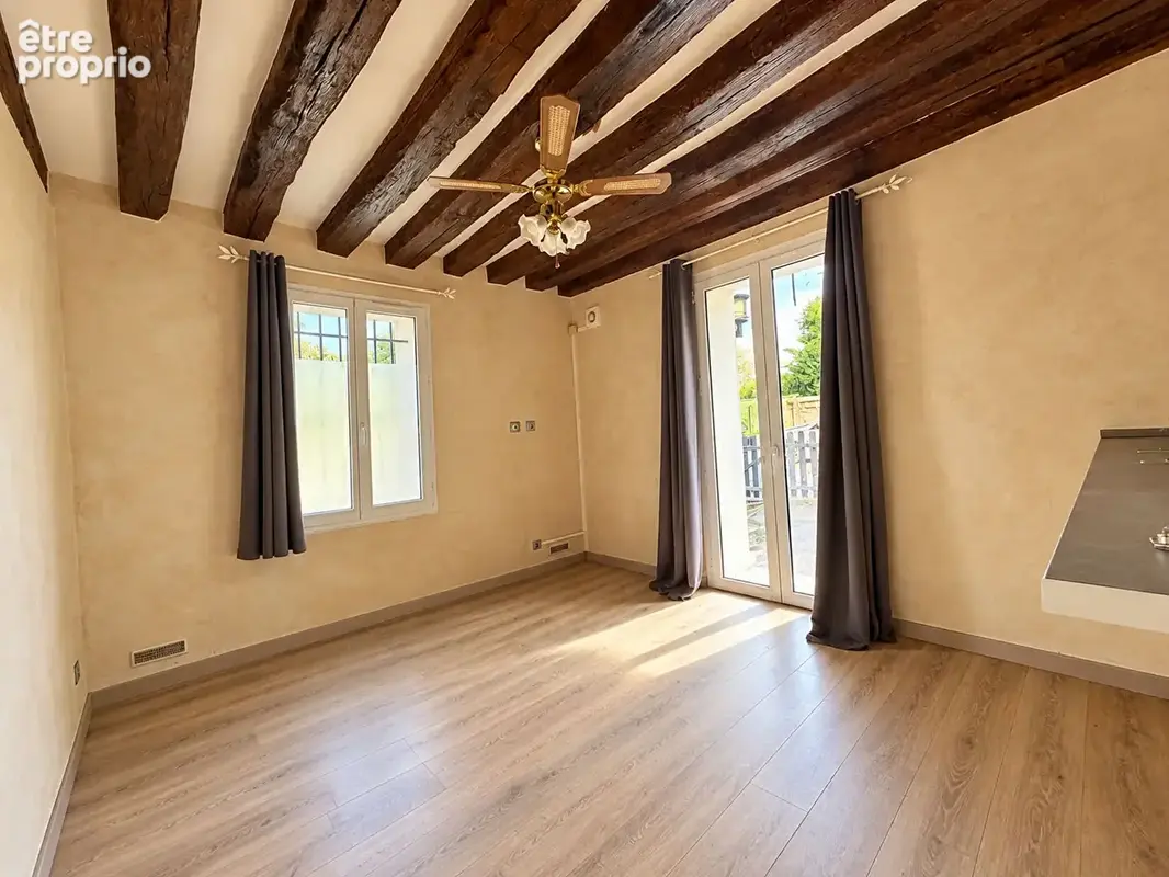 Appartement Isle Les Villenoy avec jardin - photo 1