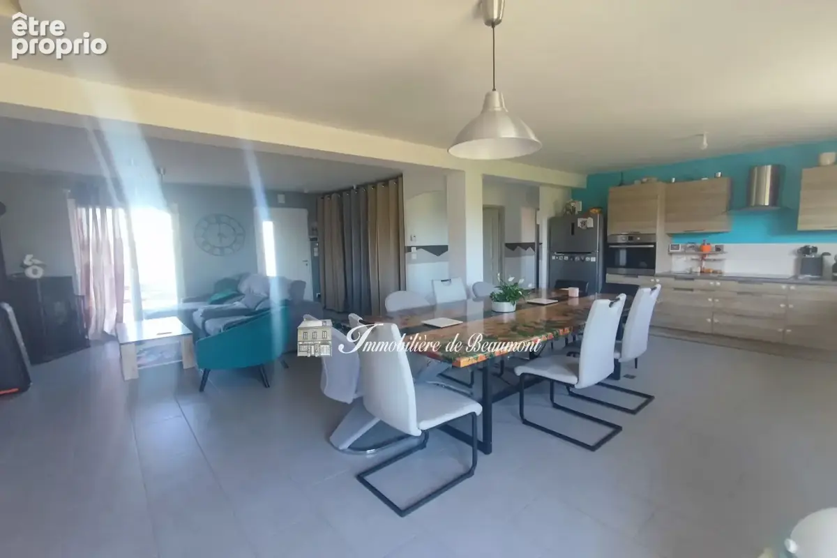 Maison 7 pièces 145 m² à vendre à Beaumesnil (27410) - photo 3