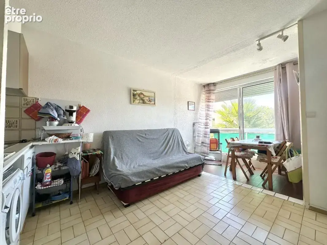 Appartement à VALRAS-PLAGE