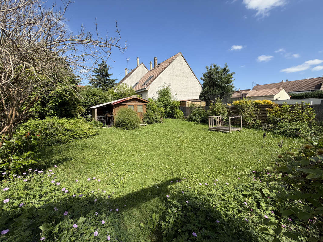 Maison à TREMBLAY-EN-FRANCE