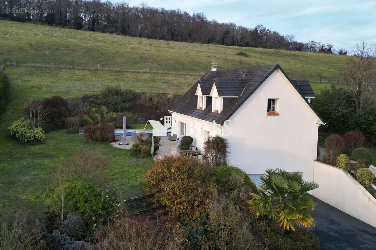 Maison à SOTTEVILLE-SOUS-LE-VAL