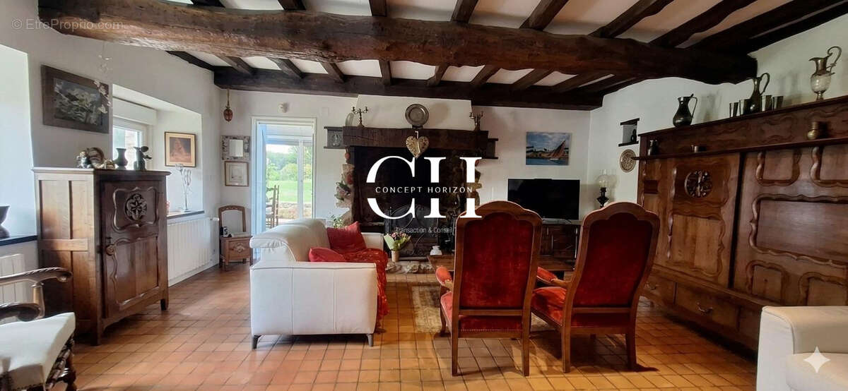 Maison à LA BOUILLIE