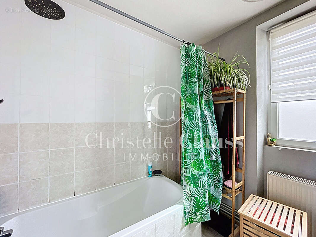 Appartement à MARCKOLSHEIM