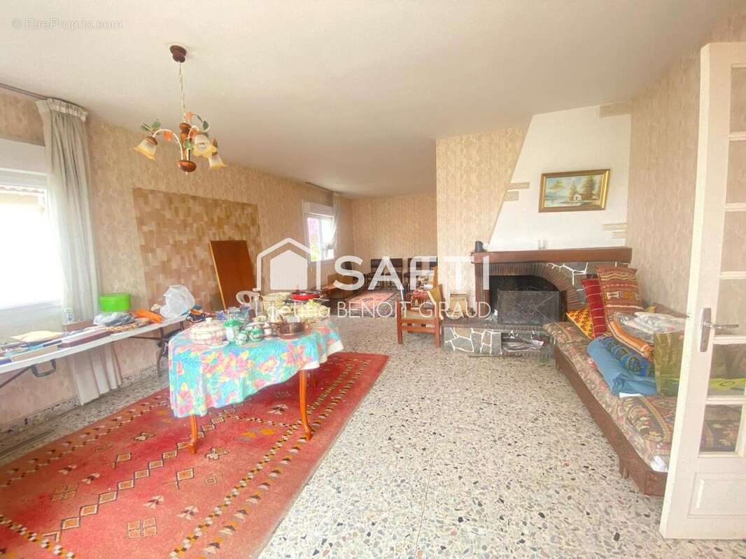 Photo 3 - Maison à MARENNES