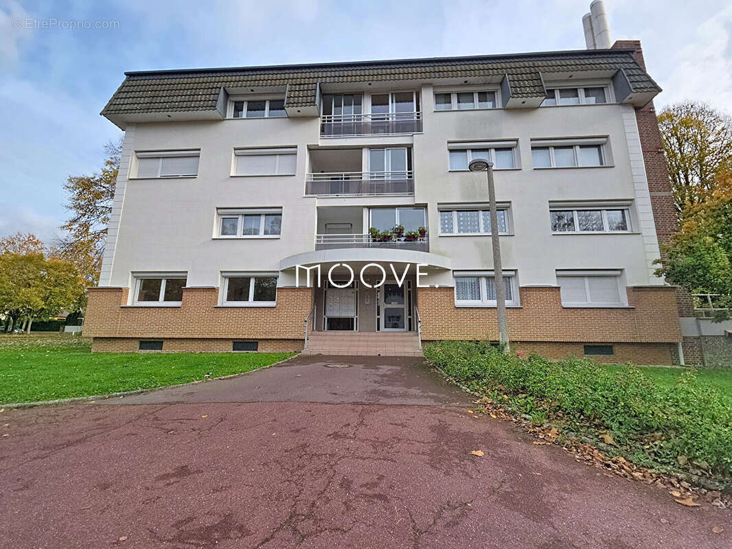 Appartement à LE GRAND-QUEVILLY