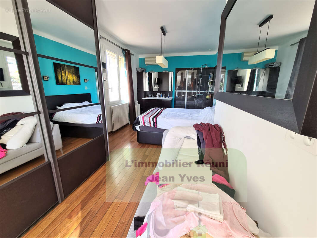 Maison à PORT-DE-BOUC