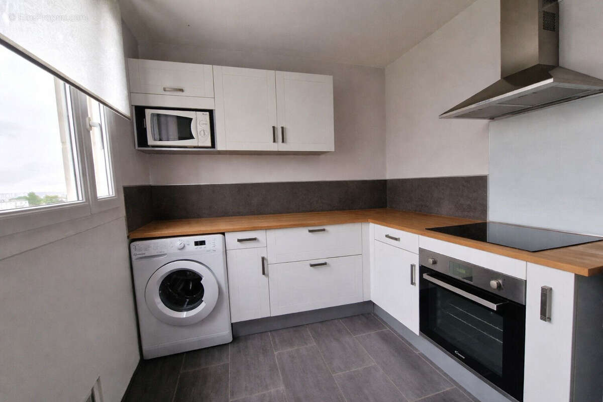 Appartement à TOURS