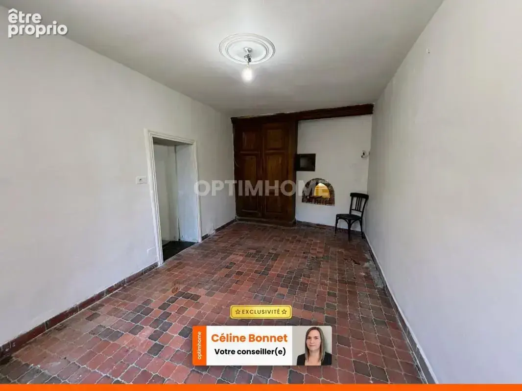 Maison + dépendances + terrain - photo 4