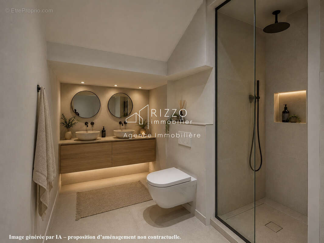 Appartement à THONON-LES-BAINS