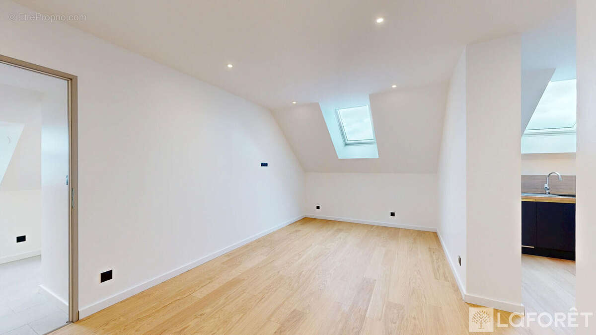 Appartement à MOULINS