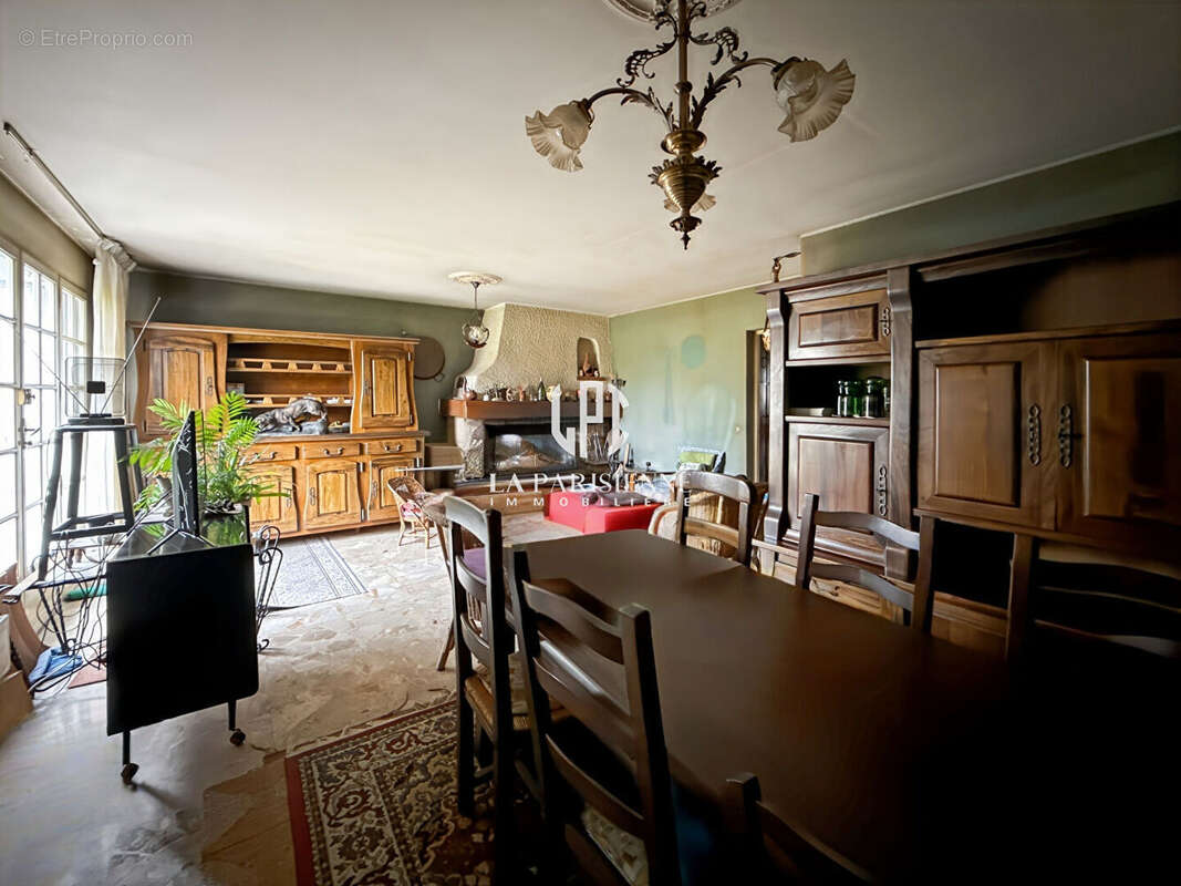 Maison à SOISY-SOUS-MONTMORENCY