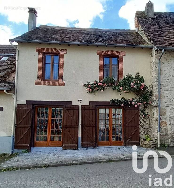 Photo 1 - Maison à LADIGNAC-LE-LONG