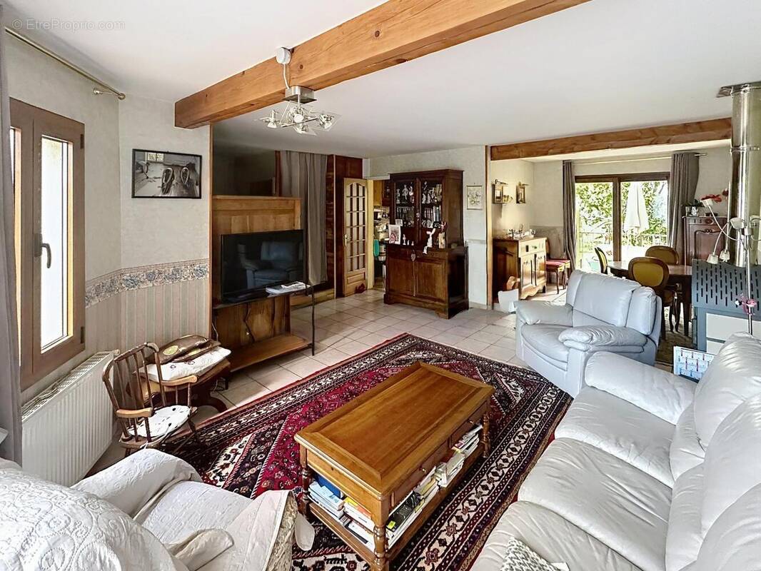 Photo 1 - Maison à CHEVREUSE