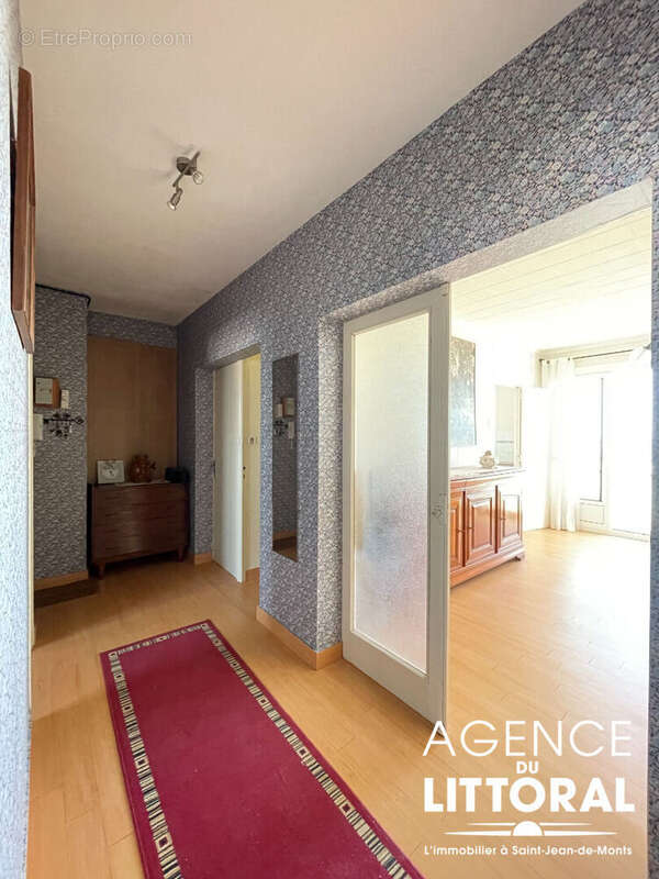 Appartement Saint Jean De Monts 3 pièce(s) 51.67 m2 - photo 7
