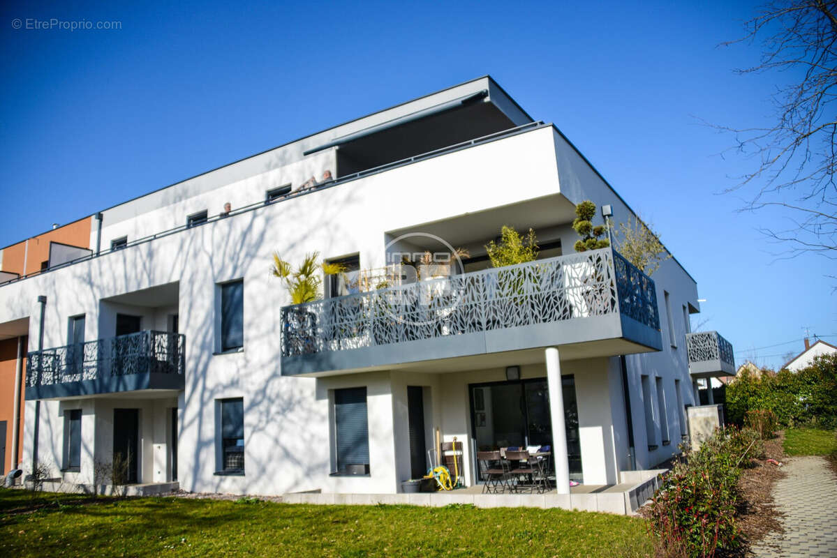 Appartement à SAINT-LOUIS