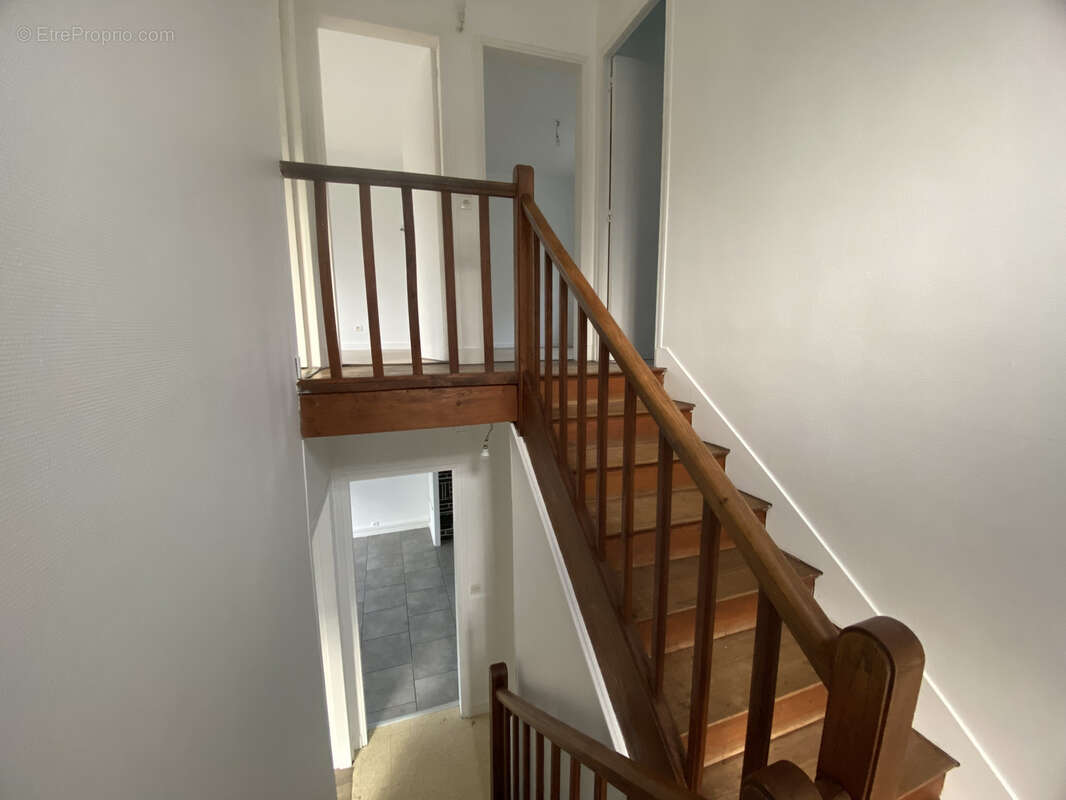 Appartement à YPORT