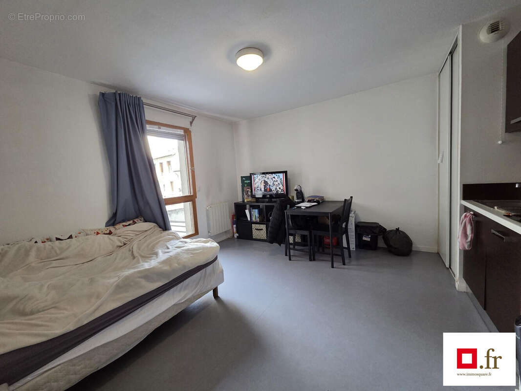 Appartement 23 m² à Grenoble  - photo 7