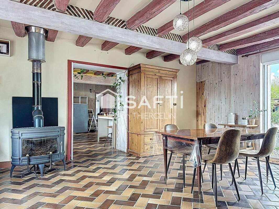 Photo 4 - Maison à CHATEAUNEUF-SUR-LOIRE