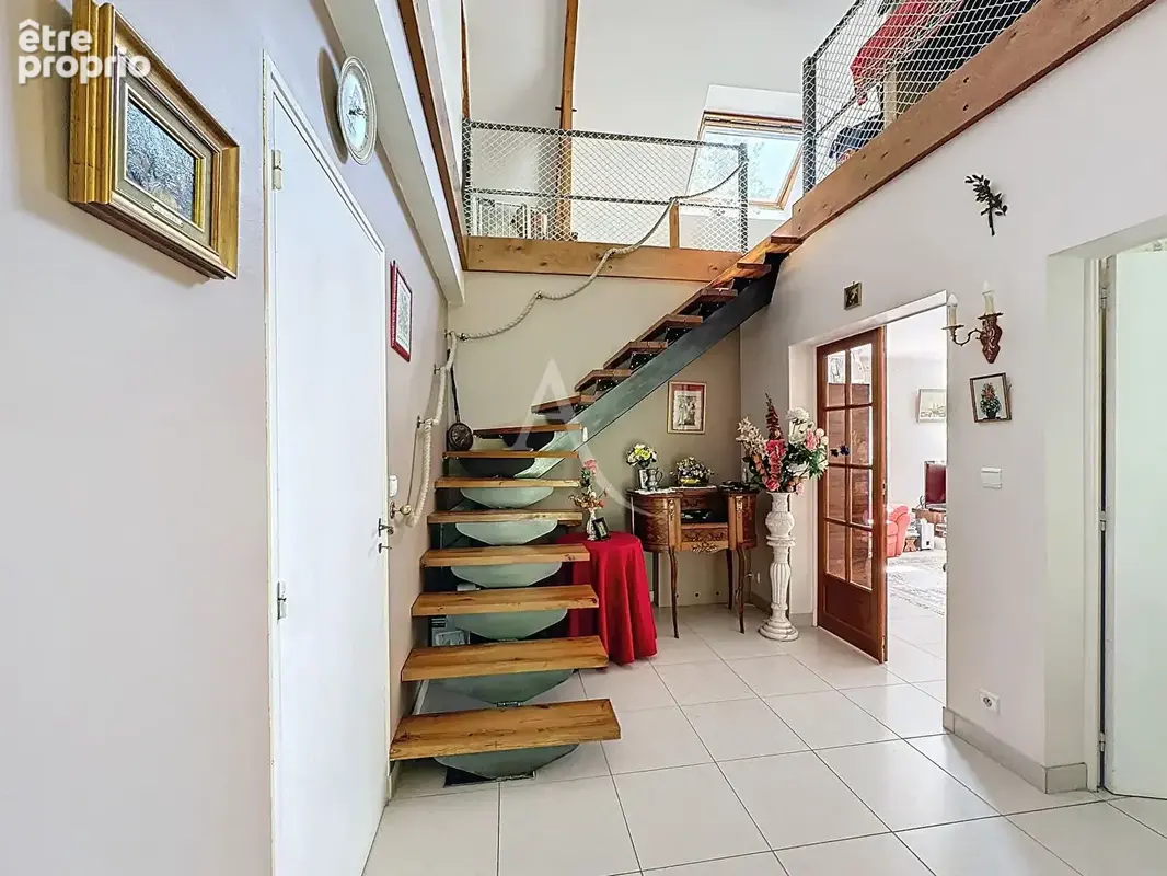 Maison Congis sur Therouanne vivable de plain pied-  5 chambres - sous-sol total - jardin de 1004 m2 - photo 8