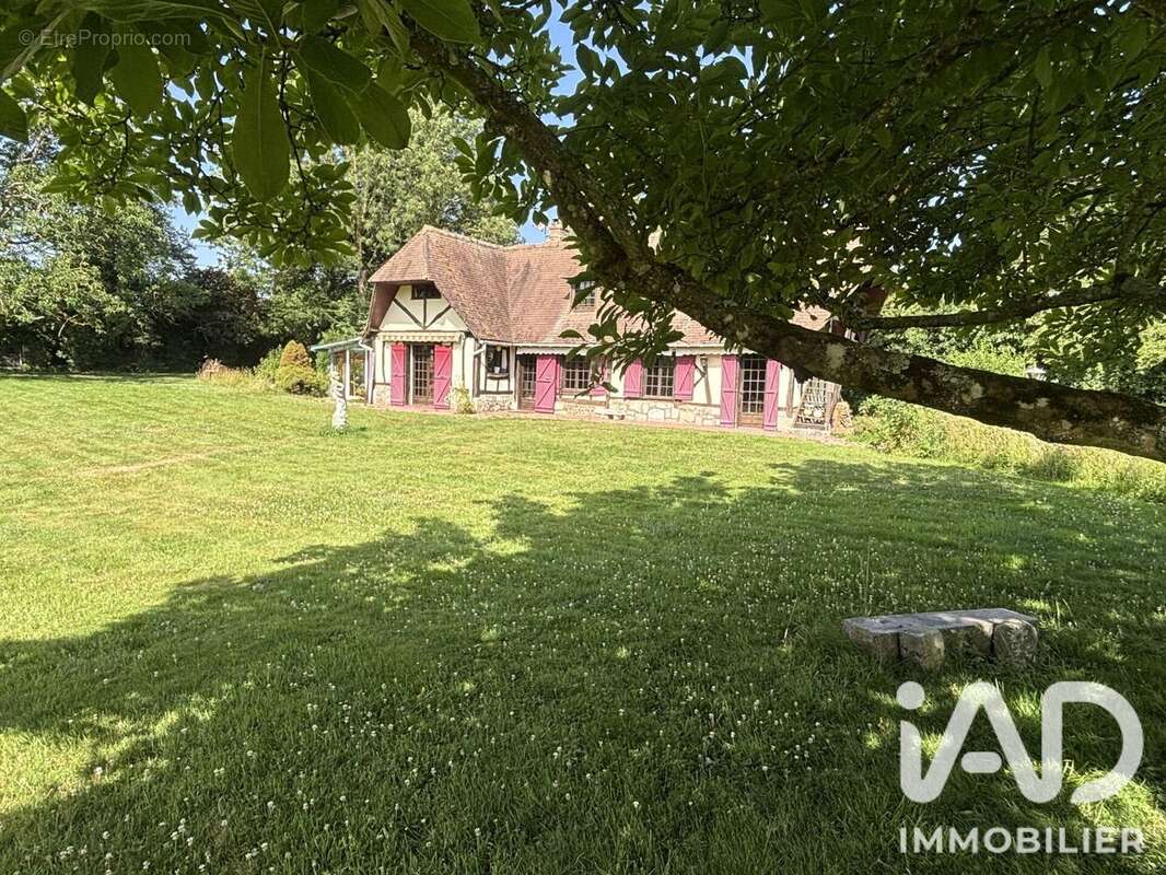 Maison 86 m² à Voiscreville  - photo 2