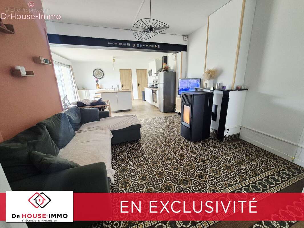 Maison à GUARBECQUE