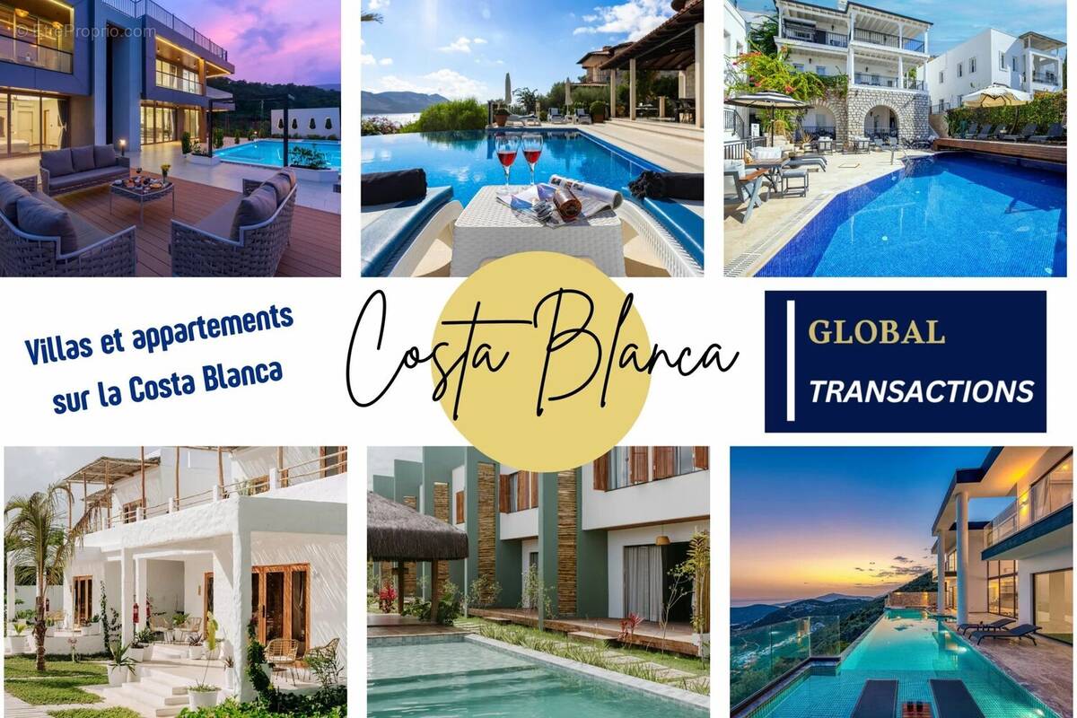 Appartement à BRANSAT