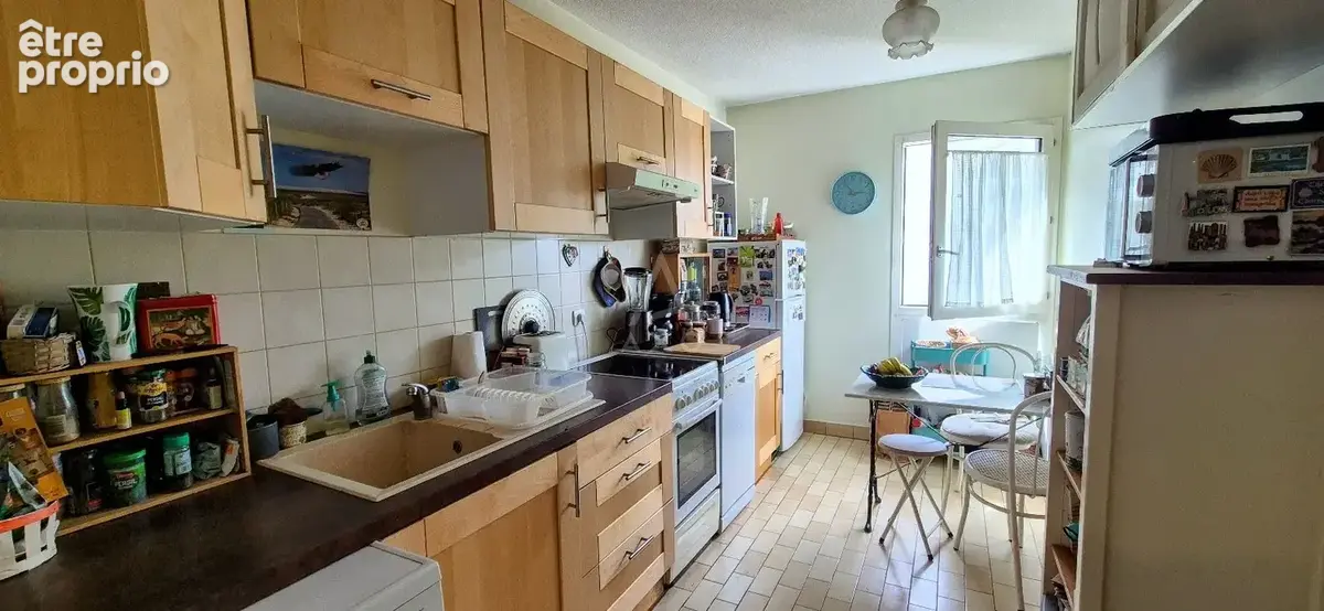 Appartement t4 résidence le flore bordeaux cauderan centre - photo 5