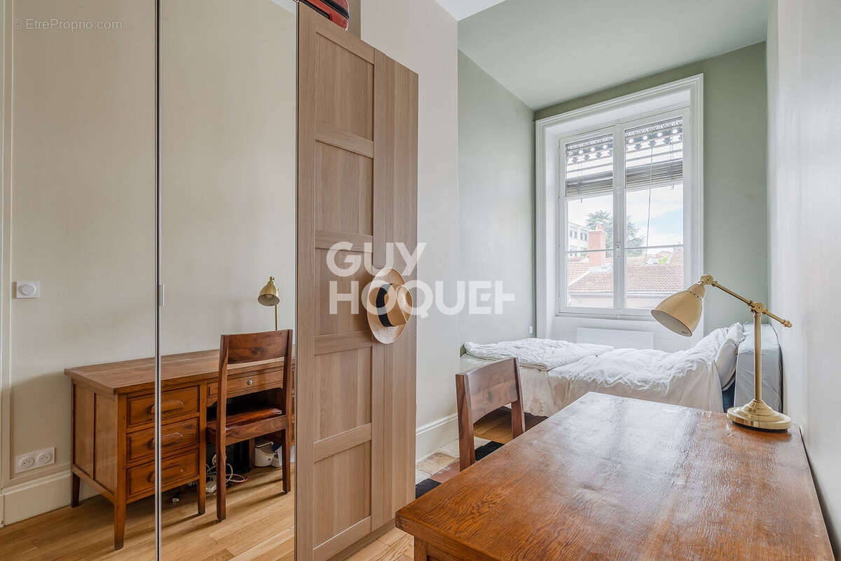 Appartement à LYON-4E